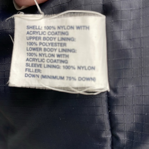 Gap Mens puffer jacket - Picture 7 of 9